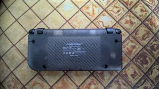 Anbernic RG28XX Consola Portátil Retro Negra