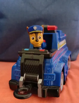 Camión policía Patrulla Canina Chase