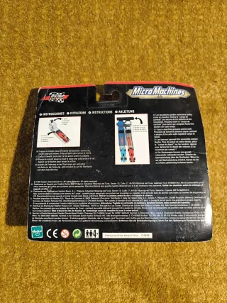 Micro Machines Grand Prix Competition Set