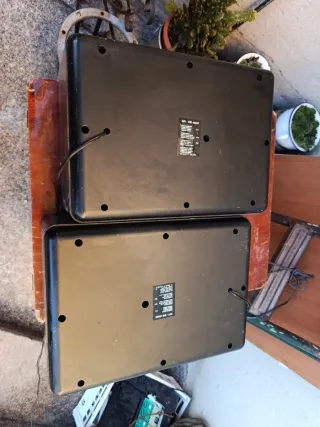 Casse gruding HiFi da restauro