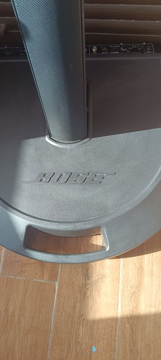Bose L1 + 2 Subwoofers