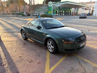 Audi TT 2001