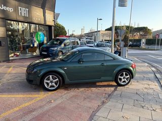 Audi TT 2001