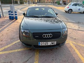 Audi TT 2001