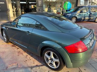 Audi TT 2001