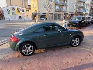 Audi TT 2001