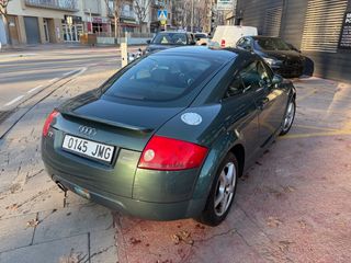 Audi TT 2001