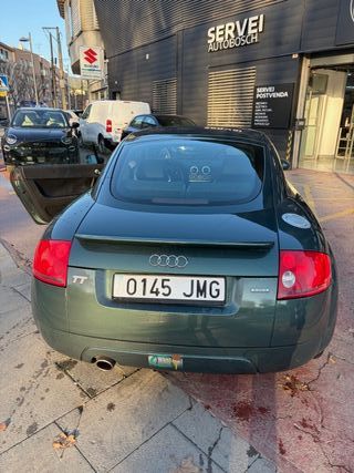 Audi TT 2001