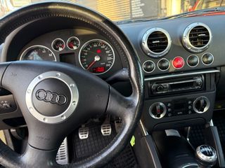 Audi TT 2001