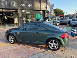 Audi TT 2001