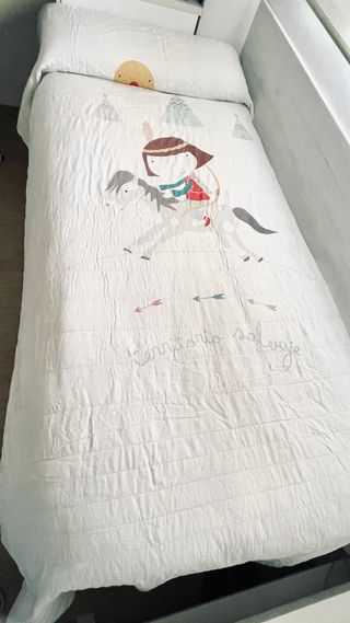 Colcha Infantil Cama 90