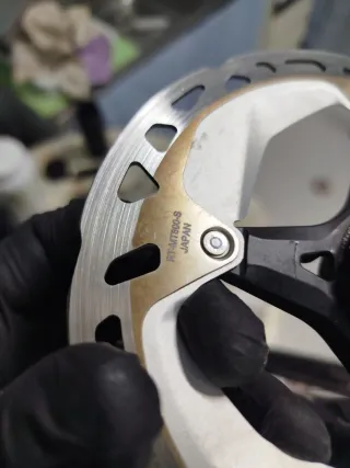 Disco Freno Shimano 180mm