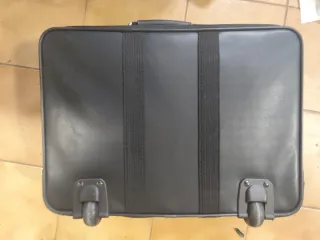 Maletín Price Waterhouse Negro