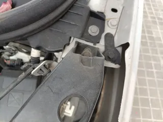 Faro delantero Citroën Berlingo