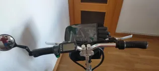 Bicicleta Eléctrica Plegable Hybridgo