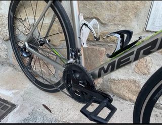 Bicicleta de carretera Merida scultura 5000