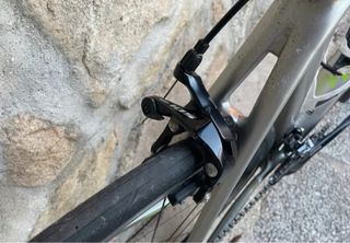 Bicicleta de carretera Merida scultura 5000