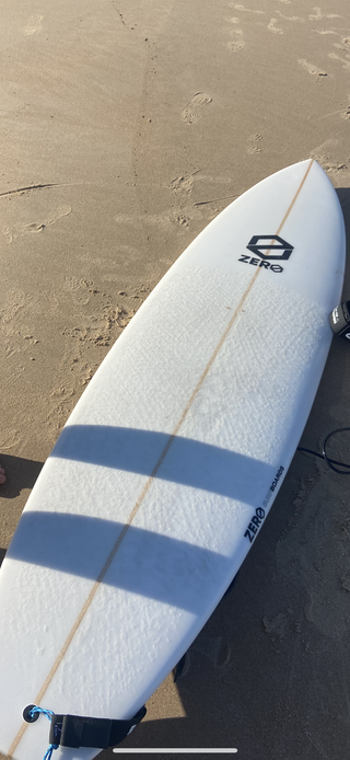 Tabla de surf ZERO 7’2 - 44L
