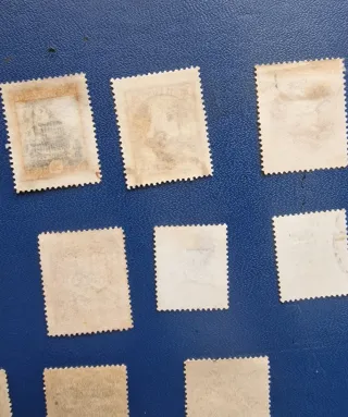 Lotto francobolli Poste Vaticane vintage