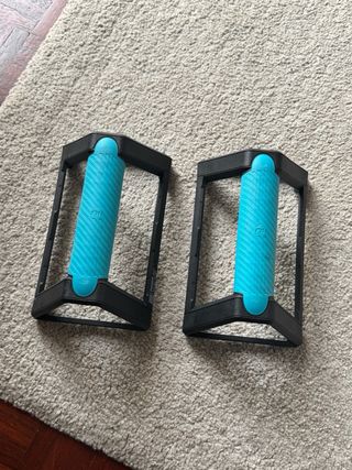 Kit Fitness – Tapete, Corda de Saltar e