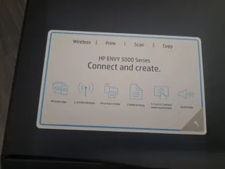 Impresora HP Envy 5000