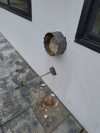 Servicio de perforaciones