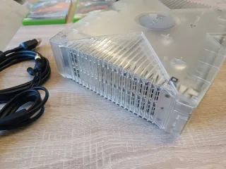 Xbox Edición Cristal