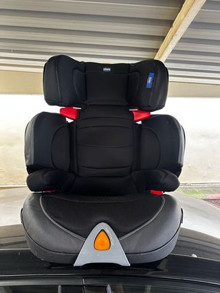 Silla coche niño chicco