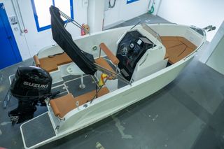 Cattleya X6 2023 Open 6 metros MOTOR NUEVO 150HP