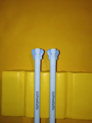 Set 2 Penne Legami Elefantastiche