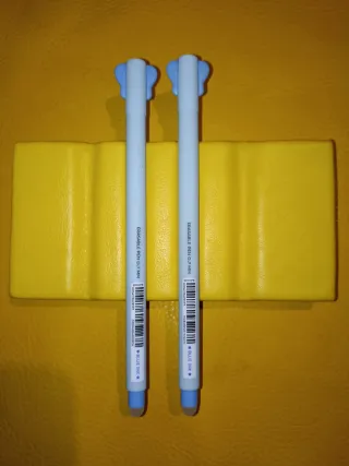 Set 2 Penne Legami Elefantastiche