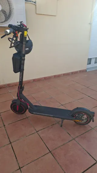 Patinete Eléctrico Xiaomi 4 Pro