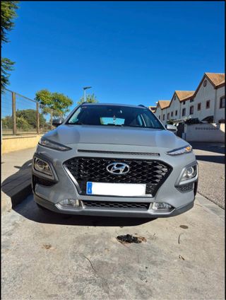 Hyundai Kona 2018
