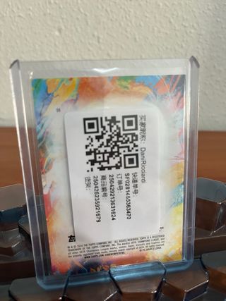 Carta Futbol Lewandowski FC Barcelona Inception