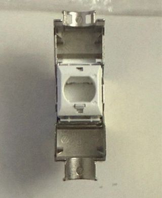 Toma de Red CAT6a Empotrada