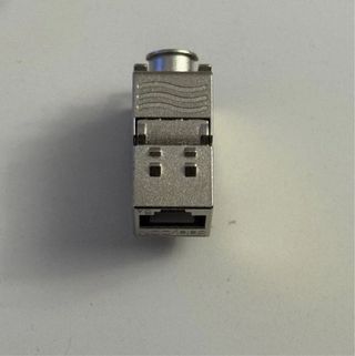 Toma de Red CAT6a Empotrada