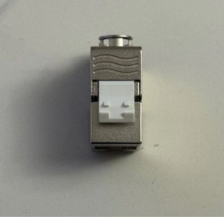 Toma de Red CAT6a Empotrada