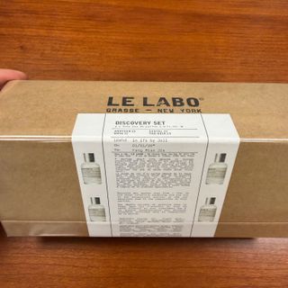 Le Labo Discovery Set Profumo