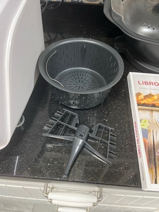 Robot Cocina Monsieur Cuisine Connect