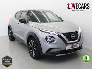 Nissan Juke DIG-T 84 kW (114 CV) 6M/T N-Design Black