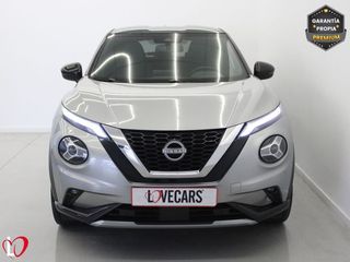 Nissan Juke DIG-T 84 kW (114 CV) 6M/T N-Design Black