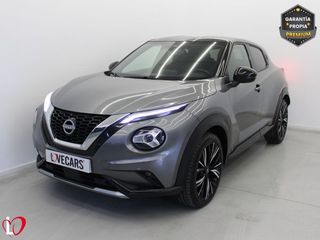 Nissan Juke DIG-T 84 kW (114 CV) 6M/T N-Design Black