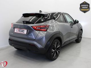 Nissan Juke DIG-T 84 kW (114 CV) 6M/T N-Design Black