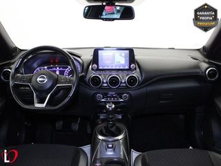 Nissan Juke DIG-T 84 kW (114 CV) 6M/T N-Design Black
