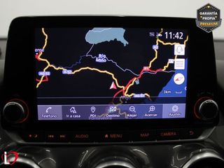 Nissan Juke DIG-T 84 kW (114 CV) 6M/T N-Design Black