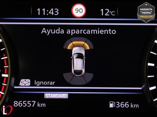 Nissan Juke DIG-T 84 kW (114 CV) 6M/T N-Design Black