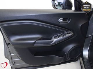 Nissan Juke DIG-T 84 kW (114 CV) 6M/T N-Design Black