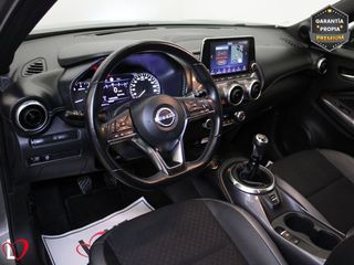 Nissan Juke DIG-T 84 kW (114 CV) 6M/T N-Design Black