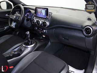 Nissan Juke DIG-T 84 kW (114 CV) 6M/T N-Design Black