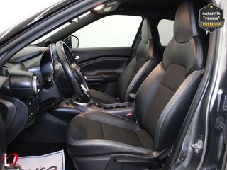 Nissan Juke DIG-T 84 kW (114 CV) 6M/T N-Design Black